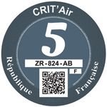 Respirez, vous êtes dans une zone à faibles emissions ! - 1ER JUIN LA ZFE SE l es Emissio - Métropole du Grand Paris