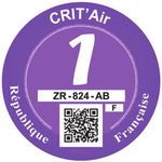 Respirez, vous êtes dans une zone à faibles emissions ! - 1ER JUIN LA ZFE SE l es Emissio - Métropole du Grand Paris