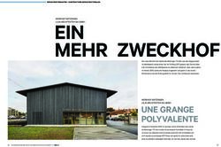 EIN MEHR ZWECKHOF - Timbatec