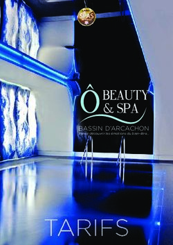 BASSIN D'ARCACHON - Ô Beauty & Spa