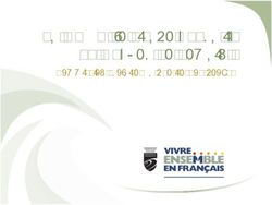 La CSMB: le visage éducatif du Québec de demain! - Commission scolaire Marguerite-Bourgeoys - Rapport parent