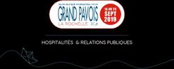 HOSPITALITÉS & RELATIONS PUBLIQUES - Grand Pavois