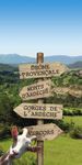 Destination Carte du Picodon - Fromage de chèvre AOP d'exception !