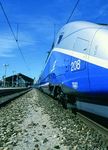 TRAIN &Agrave; GRANDE VITESSE - STRAT&Eacute;GIES DE D&Eacute;VELOPPEMENT DU - UDG