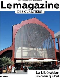 Le magazine DES QUARTIERS - La Lib&eacute;ration - Montecarlonews.it