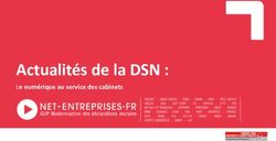 Actualit&eacute;s de la DSN : Le num&eacute;rique au service des cabinets