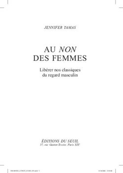 AU NON DES FEMMES Lib&eacute;rer nos classiques du regard masculin - JENNIFER TAMAS - &Eacute;DITIONS DU SEUIL