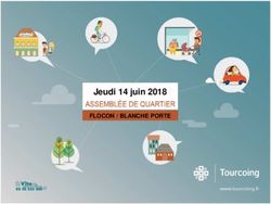 Jeudi 14 juin 2018 FLOCON / BLANCHE PORTE - Tourcoing