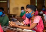 Education Plus : éducation secondaire, sécurité, autonomisation et émancipation pour toutes les adolescentes en Afrique - UNAIDS