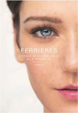 FERRI&Egrave;RES L'&Eacute;COLE DE L'EXCELLENCE &Agrave; LA FRAN&Ccedil;AISE - EHEF Philippines