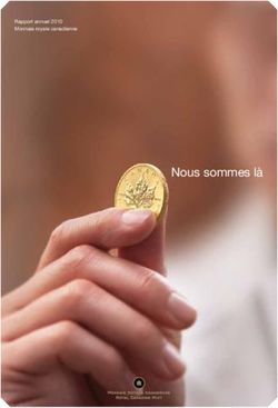 Nous sommes là - Royal Canadian Mint