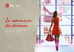 Quels sont les leviers de cr&eacute;ation de valeur pour les enseignes et les investisseurs ? - Juin 2019 - JLL