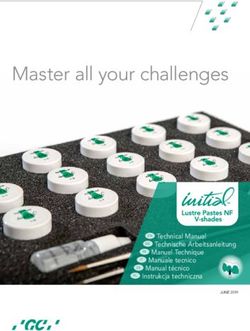 Master all your challenges Master all your challenges - GC Europe