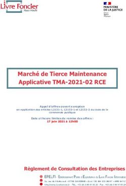 March&eacute; de Tierce Maintenance Applicative TMA-2021-02 RCE