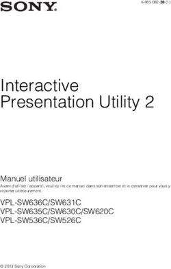 sony interactive presentation utility 2 download