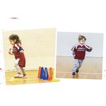 Développer l'imagination des enfants au travers du sport - Des entrainements de football pour les enfants âgés de 18 mois à 6 ans