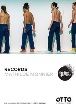 RECORDS MATHILDE MONNIER - UNE PRODUCTION OTTO PRODUCTION ET TH&Eacute;&Acirc;TRE GARONNE - MarcCoudrais - th&eacute;&acirc;tre Garonne