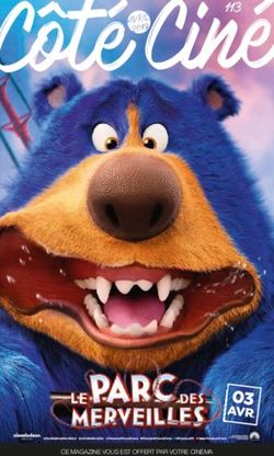 AVR. CE MAGAZINE VOUS EST OFFERT PAR VOTRE CIN&Eacute;MA