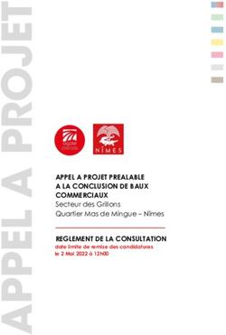 APPEL A PROJET PREALABLE A LA CONCLUSION DE BAUX COMMERCIAUX - Secteur des Grillons Quartier Mas de Mingue - N&icirc;mes - SPL AGATE