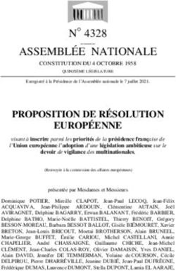 ASSEMBL&Eacute;E NATIONALE N 4328