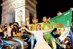 Les Verts et Belmadi au Panthéon - L'Echo d'Algérie
