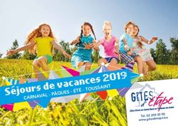 9 CARNAVAL - PÂQUES - ÉTÉ - TOUSSAINT