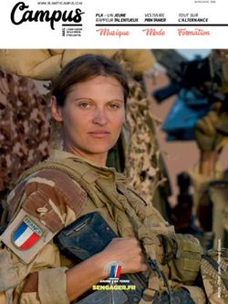 Campusle magazine Musique - Groupe Campus