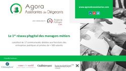 Le 1er r&eacute;seau phygital des managers m&eacute;tiers - www.agoradesassistantes.com - Capsule