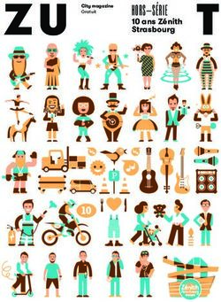 UZ T - Le Zénith de Strasbourg