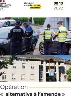 Opération " alternative à l'amende " - Préfecture des Hautes-Pyrénées