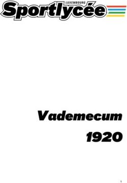 Vademecum 1920 - Education.lu