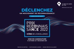 D&Eacute;CLENCHEZ - MISE EN CANDIDATURE 12 OCTOBRE AU 7 D&Eacute;CEMBRE 2021 - Alliance des cadres de l'&Eacute;tat