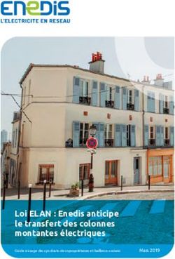 Loi ELAN : Enedis anticipe le transfert des colonnes montantes &eacute;lectriques
