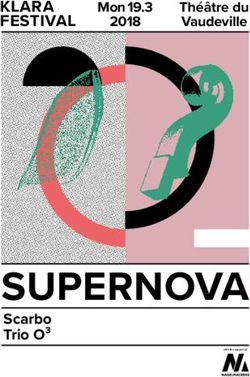 SUPERNOVA Scarbo Trio O - Amazon AWS