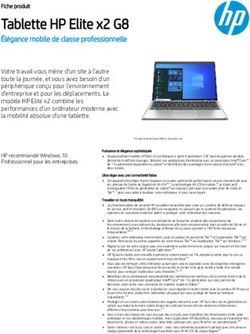 Tablette HP Elite x2 G8 - &Eacute;l&eacute;gance mobile de classe professionnelle - CNET Content Solutions