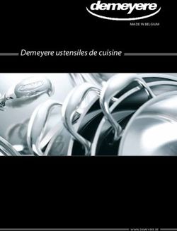 Demeyere ustensiles de cuisine - made in Belgium