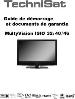 XLGH GH GPPDUUDJH UDSLGH HW GRFXPHQWV GH JDUDQWLH 0XOW 9LVLRQ ,6,2