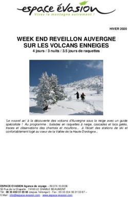 WEEK END REVEILLON AUVERGNE SUR LES VOLCANS ENNEIGES - Webresa