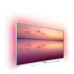 Téléviseur Smart TV 4K UHD LED - Philips