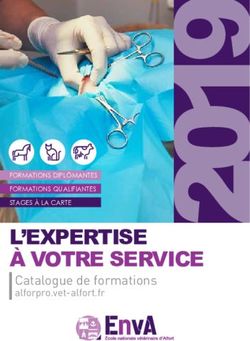 L'expertise à votre service - Catalogue de formations alforpro.vet-alfort.fr fORMATIONs DIPLÔMANTEs - École nationale ...