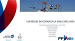 WEBINAIRES REGLES DE COURSE A LA VOILE 2021-2024