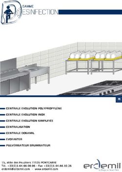 FR CENTRALE EVOLUTION POLYPROPYLÈNE CENTRALE EVOLUTION INOX CENTRALE EVOLUTION SIMPLIFIÉE CENTRALISATION CENTRALE DOSAMIL EVOFASTER PULVÉRISATEUR ...
