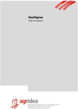 GeoVignes - Canton du Jura