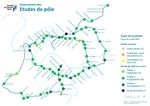 Le carrefour des Six-Routes, premier des 68 pôles de gare du Grand Paris Express à avoir ficelé son projet urbain