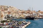 Syros, capitale des Cyclades - Grèce-sur-Seine