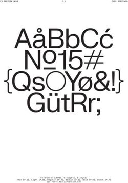 A&Aring;BBCĆ 15# QS Y&Oslash;&! G&Uuml;TRR; - FLORIAN KARSTEN TYPEFACES