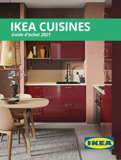 IKEA CUISINES Guide d'achat 2021
