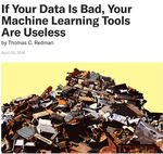 Apprentissage automatique : les challenges de la qualit&eacute; des donn&eacute;es dans la perspective d'une ad&eacute;quation aux usages - LAURENCE DIERICKX - ULB