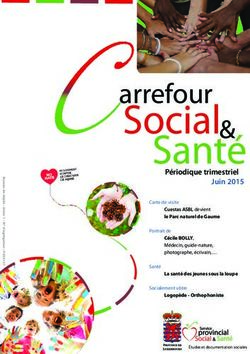 Arrefour - Province de Luxembourg