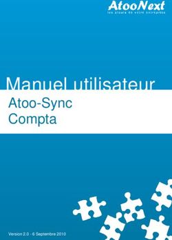Manuel utilisateur Atoo-Sync Compta - Version 2.0 - 6 Septembre 2010